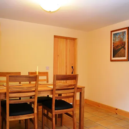 Semesterbostad Shepherds