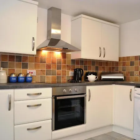 Shepherds Holiday home Corney