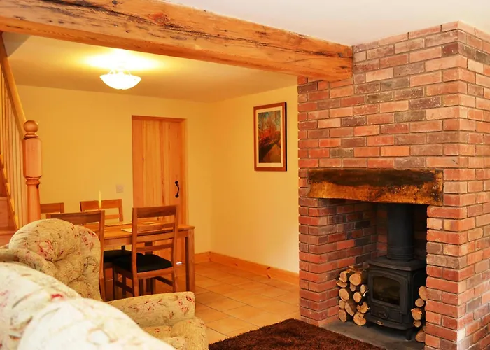 Semesterbostad Shepherds