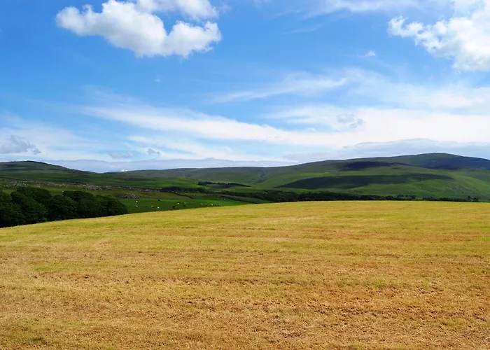 Semesterbostad Shepherds Corney